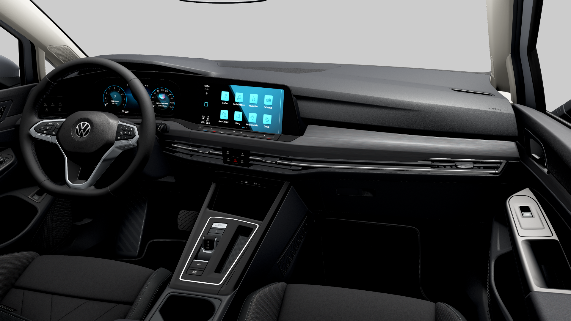 Volkswagen Golf 1.4 TSI Style eHybrid