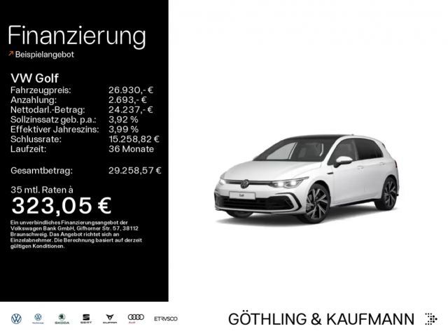 Volkswagen Golf 1.5 eTSI DSG IQ.Drive R-Line