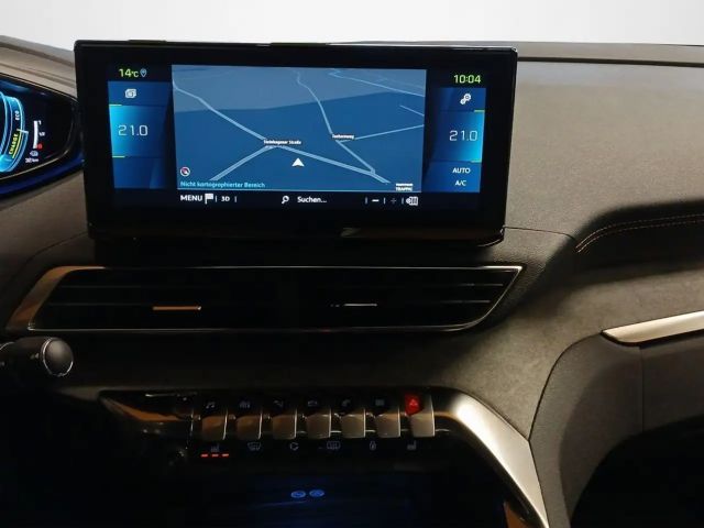 Peugeot 3008 GT-Line Hybrid4