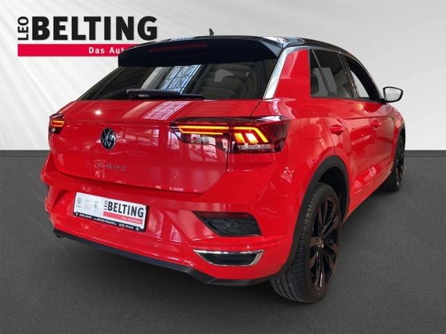 Volkswagen T-Roc 1.5 TSI DSG R-Line
