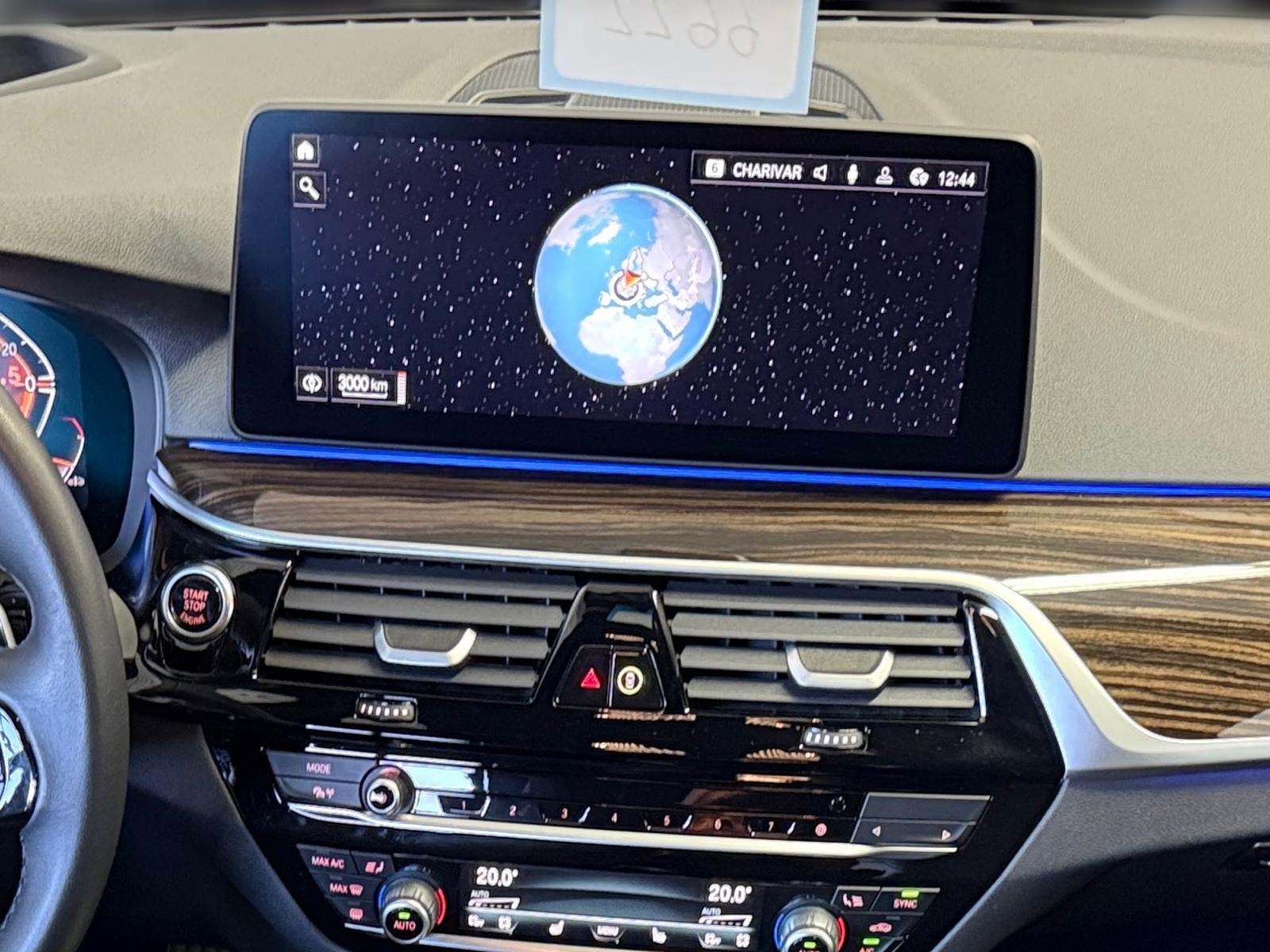 BMW 540 iTxDrive*Laser*ACC*Navi*AHK*Leder*Kamera*HUD*