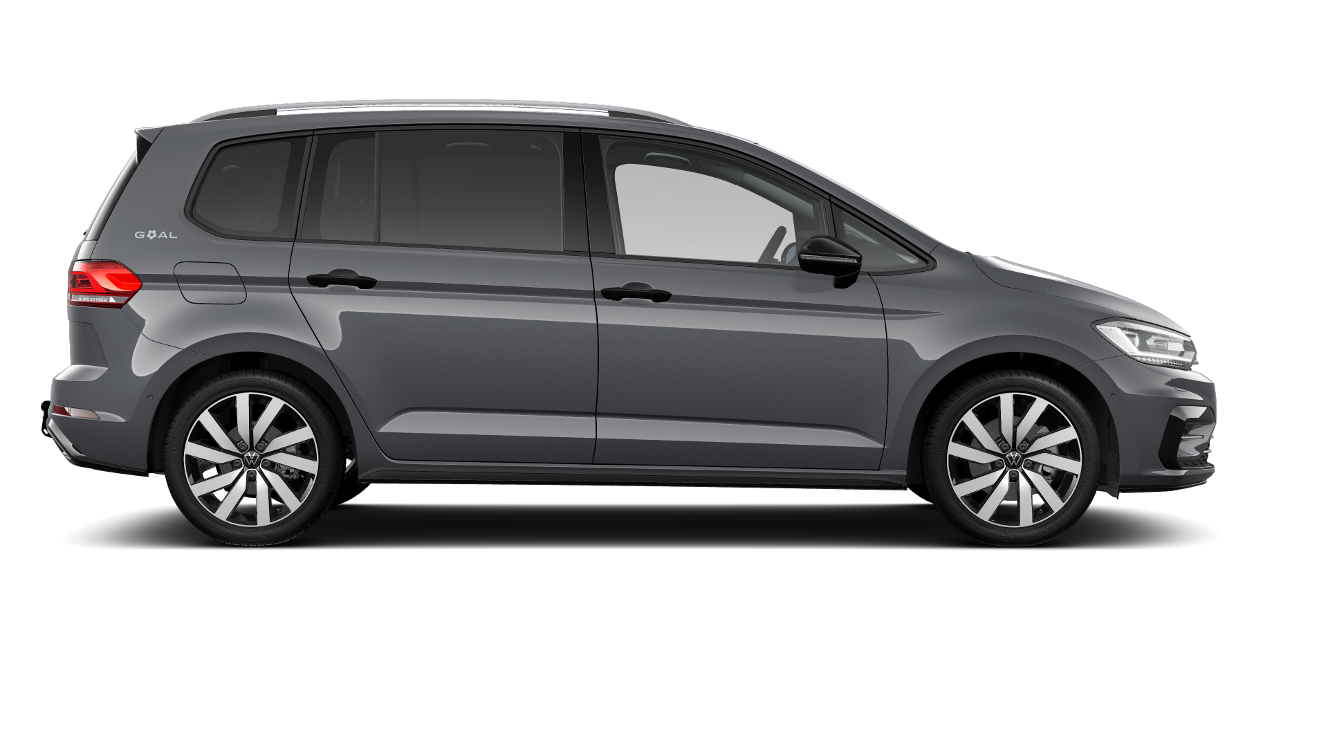 Volkswagen Touran 2.0 TDI 7-zitter DSG