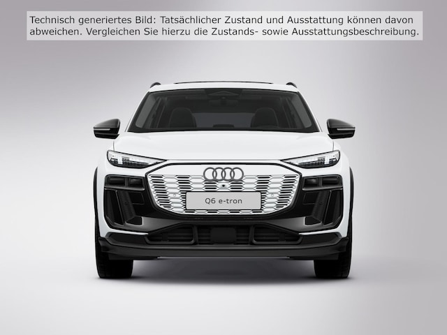 Audi Q6 e-tron Quattro