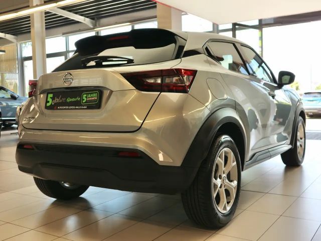 Nissan Juke DIG-T N-Connecta