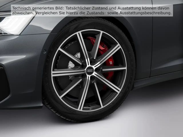 Audi S6 3.0 TDI Quattro Sedan