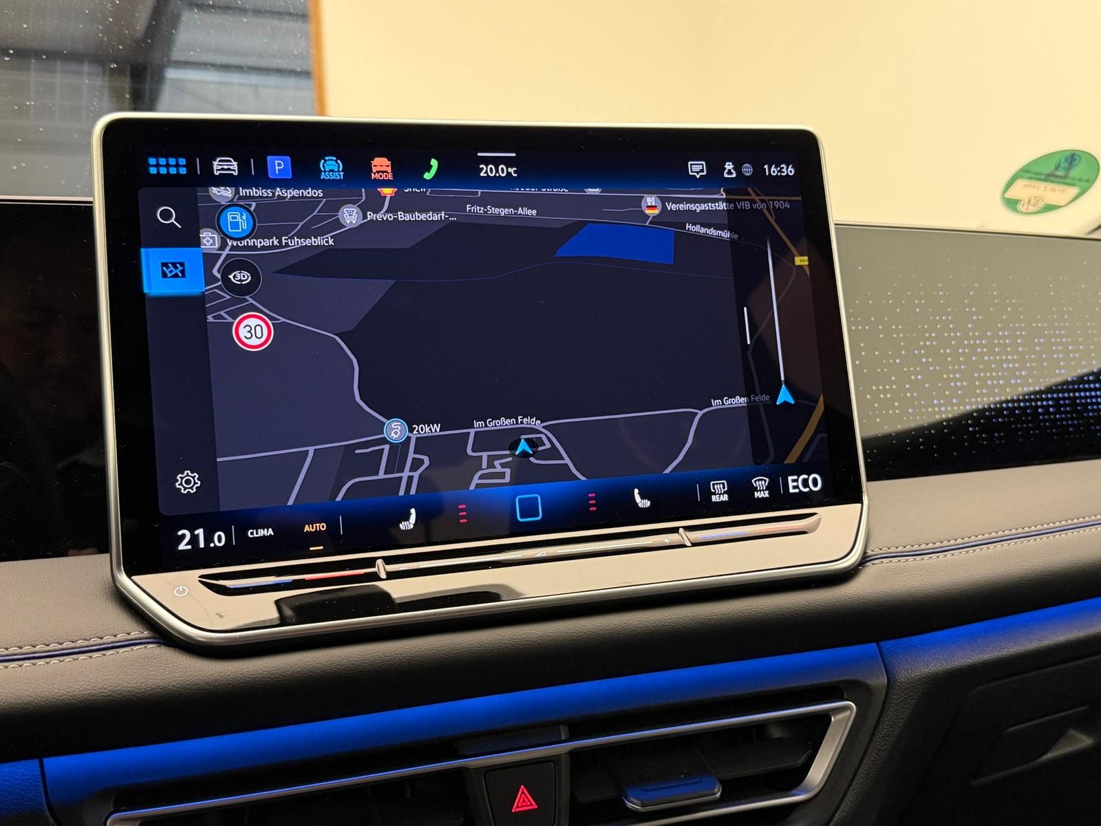 Volkswagen Tiguan DSG R-Line eHybrid