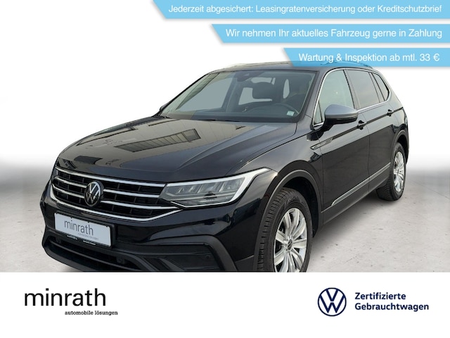 Volkswagen Tiguan 2.0 TDI Allspace DSG