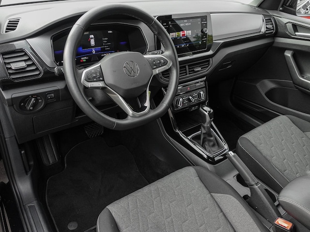 Volkswagen T-Cross 1.0 TSI