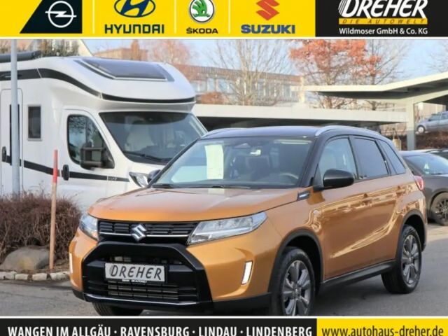 Suzuki Vitara 4x4 Comfort