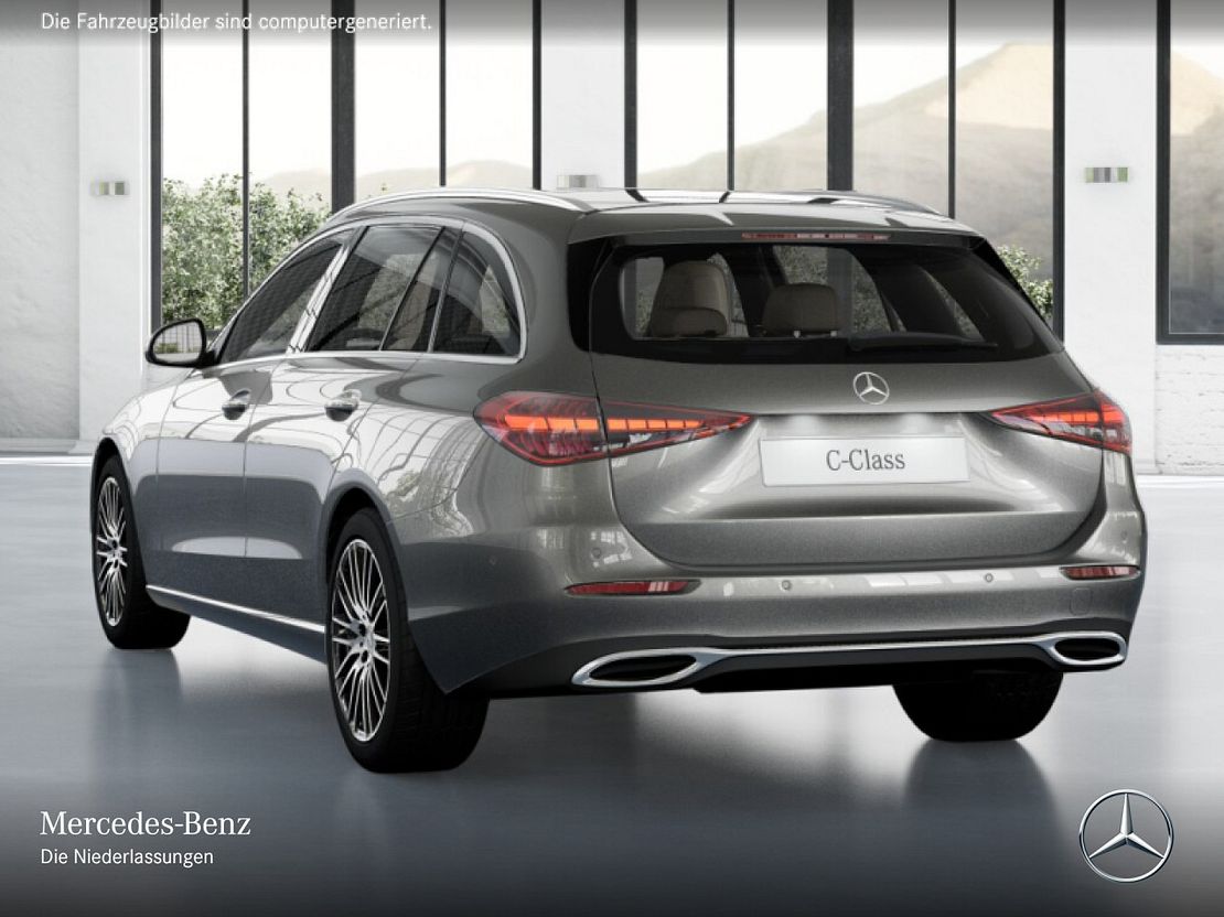 Mercedes-Benz C 200 AVANTGARDE Estate