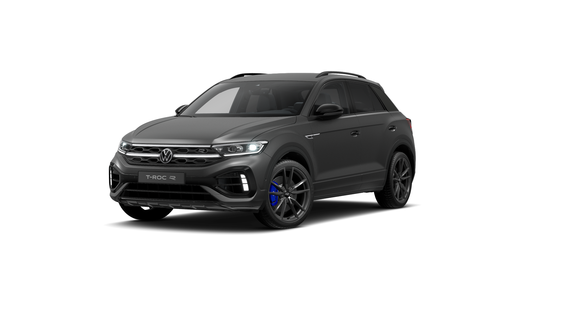 Volkswagen T-Roc T-Roc R Black TITANABGAS LM19 CARBON