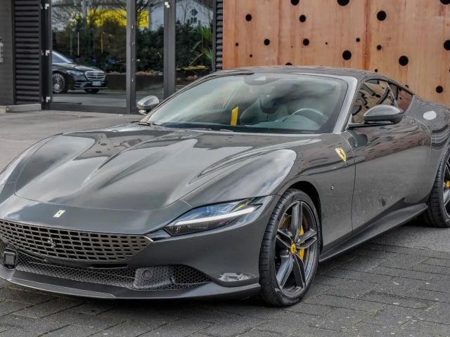 Ferrari Roma *NOVITEC*F. ADAS*MAGNE*P.DISPLAY*SMARTPHONE