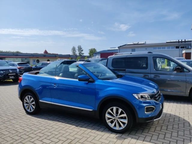 Volkswagen T-Roc Cabriolet Style