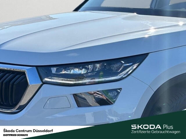 Skoda Kodiaq 4x4 Tour