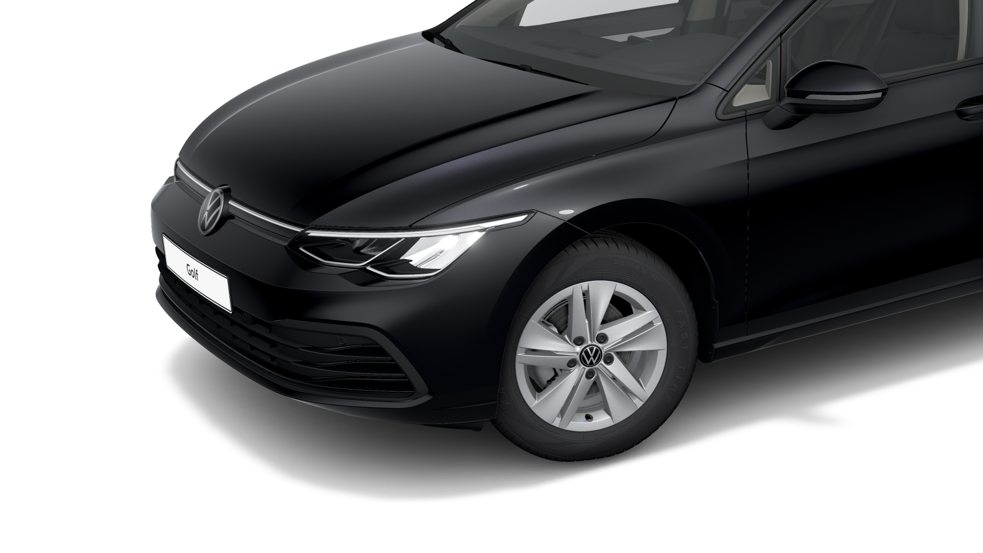 Volkswagen Golf 1.5 eTSI DSG Life Variant