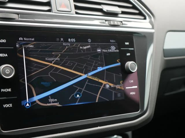 Volkswagen Tiguan Active NAVI AHK KEYLESS LED PDC CARPLAY