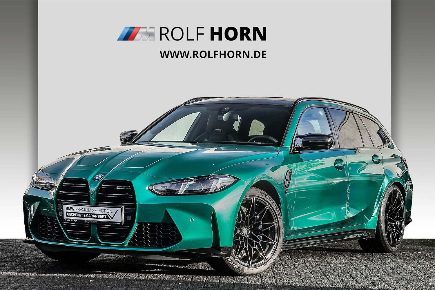 BMW M3 Competition Touring xDrive