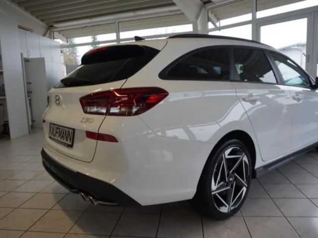 Hyundai i30 N Line T-GDi