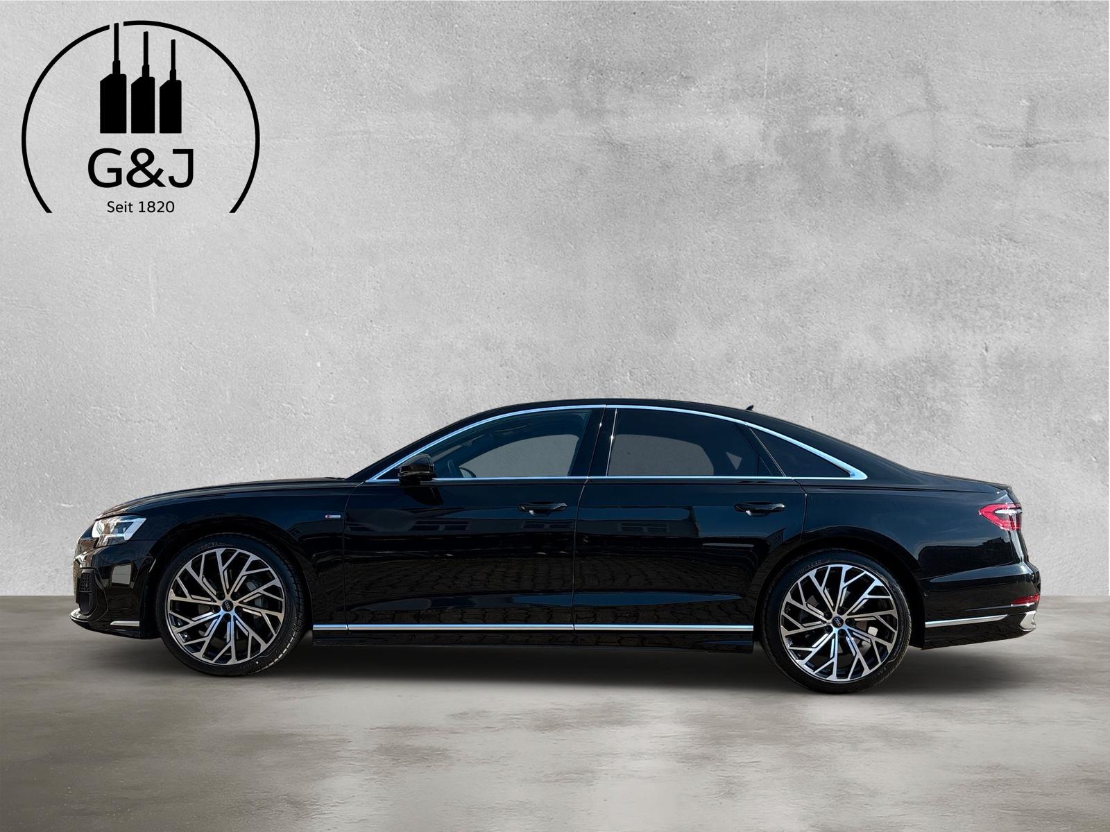 Audi A8 50 TDI Quattro