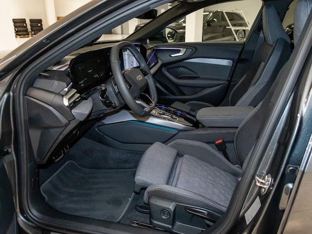 Audi A5 Avant S-Tronic