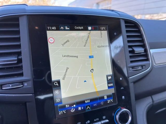 Renault Koleos Initiale Paris