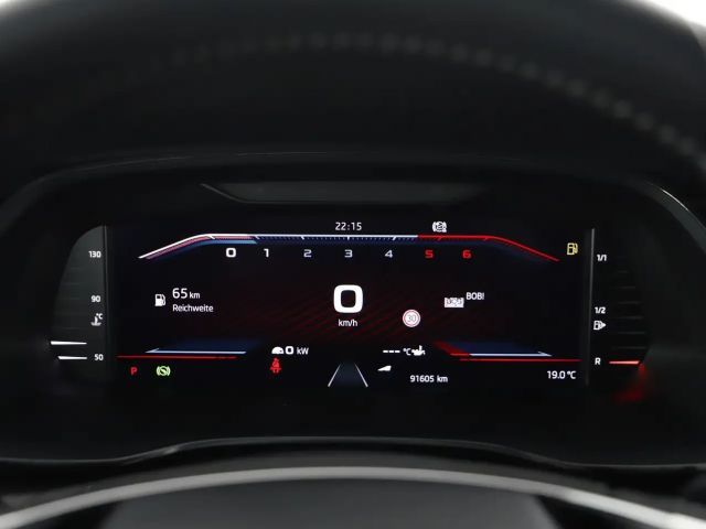 Skoda Octavia 4x4 RS