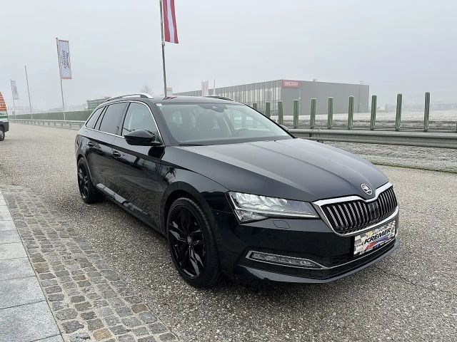 Skoda Superb Style Style