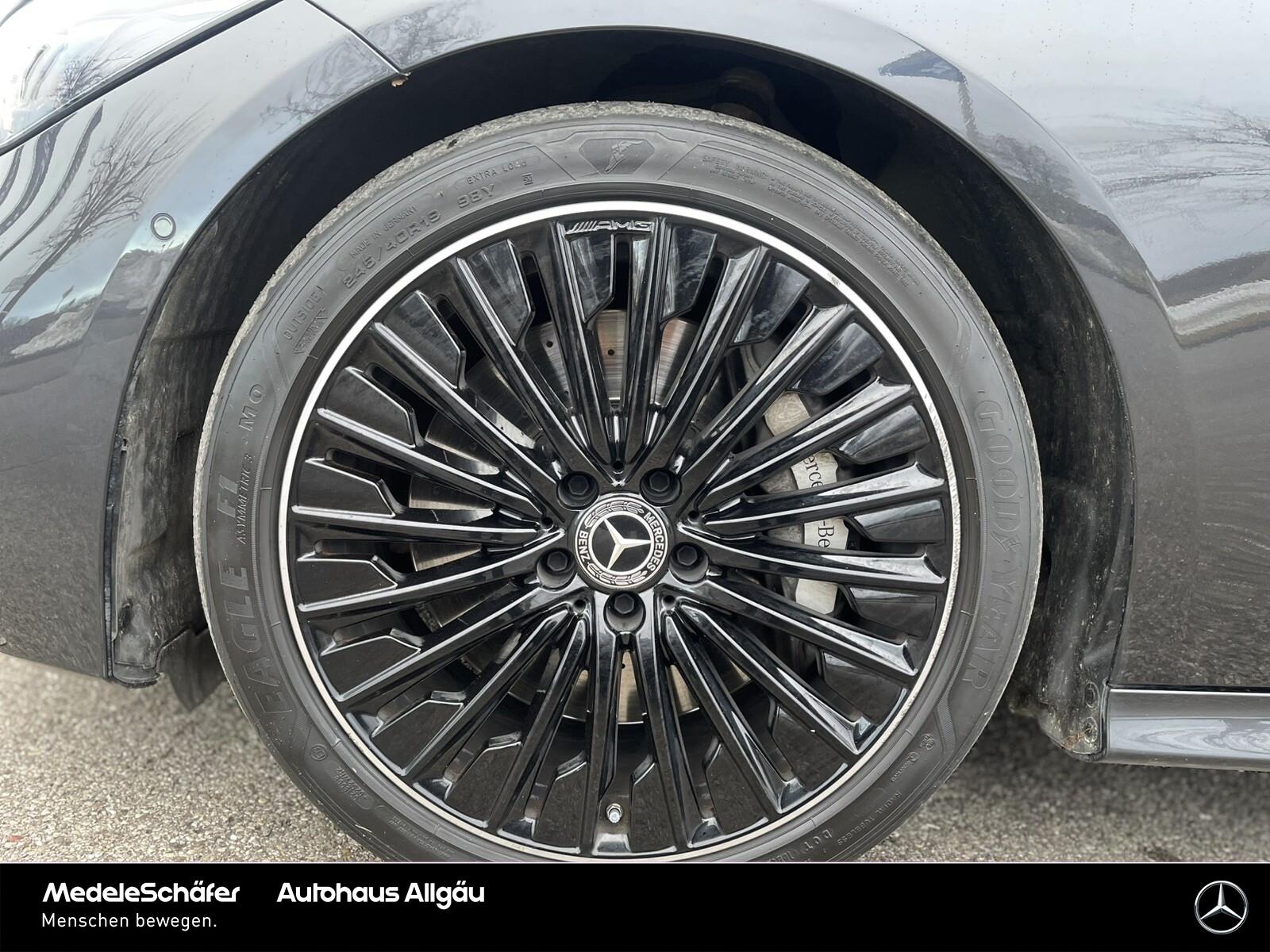 Mercedes-Benz CLE 450 4MATIC AMG Line