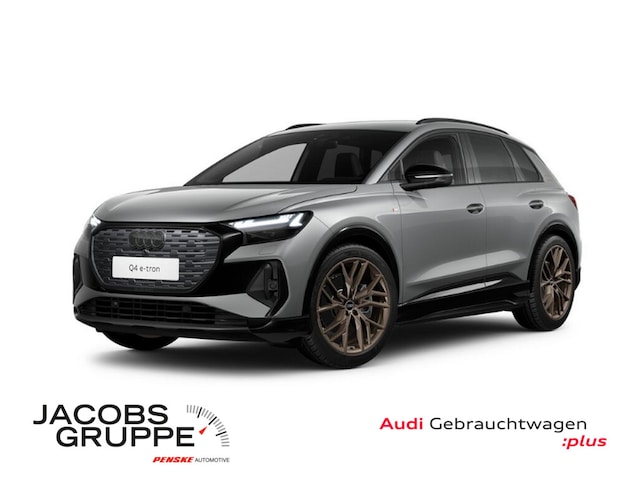 Audi Q4 e-tron 50 Quattro