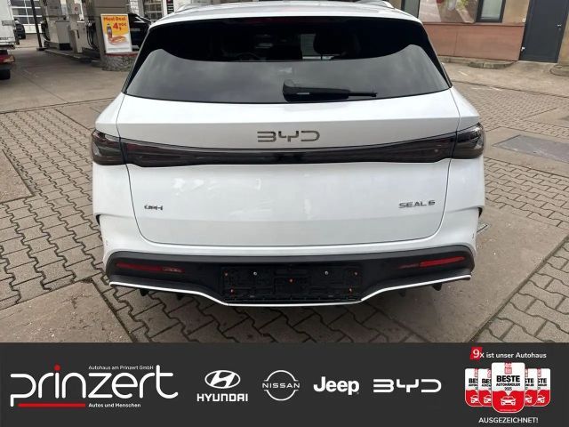 BYD Seal DM-i Touring