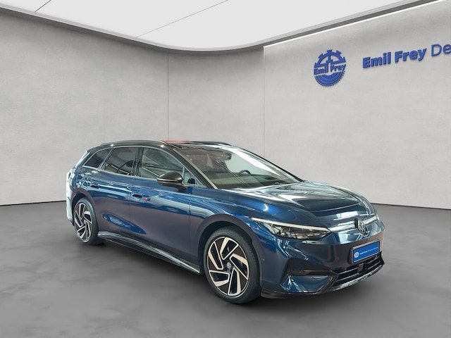 Volkswagen ID.7 IQ.Drive Pro Tourer