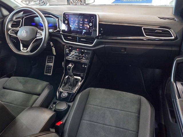 Volkswagen T-Roc 2.0 TSI 4Motion DSG R-Line