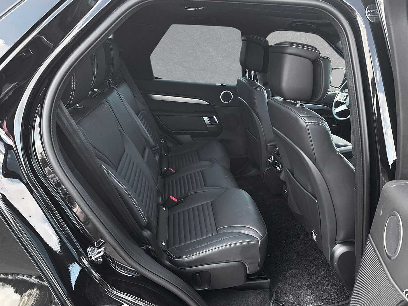 Land Rover Discovery Dynamic HSE