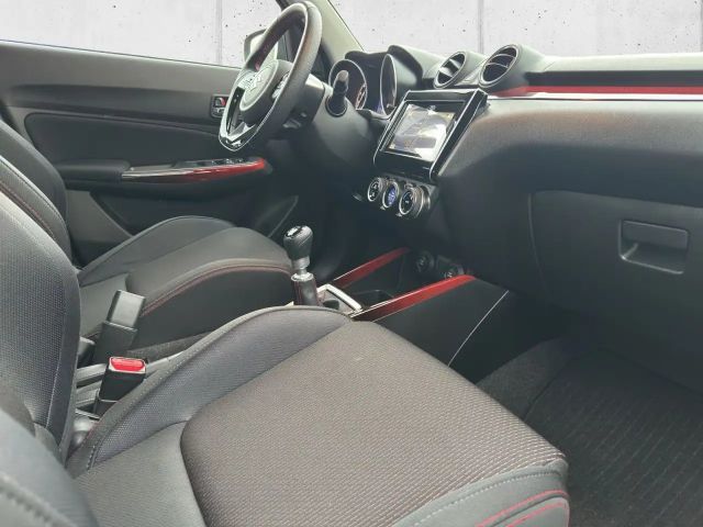 Suzuki Swift Boosterjet Hybrid Sport