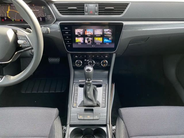 Skoda Superb 2.0 TDI Combi Style Style