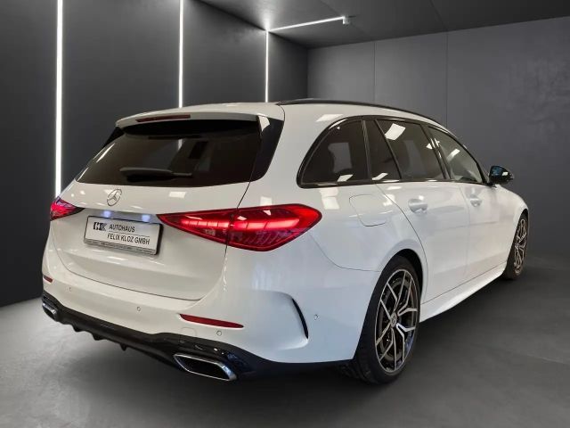 Mercedes-Benz C 300 AMG Line Estate