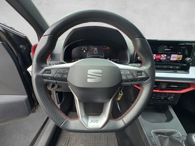 Seat Ibiza FR-lijn