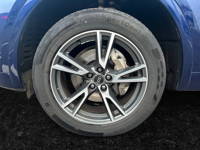 Audi Q5 45 TFSI Quattro S-Tronic