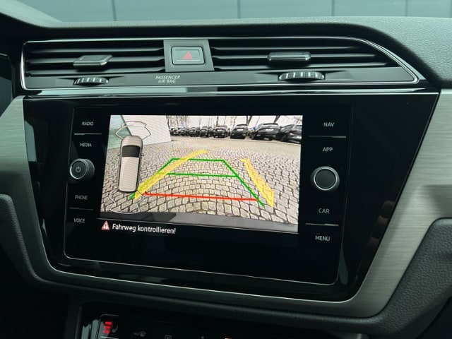 Volkswagen Touran 1.5 TSI 7-zitter DSG