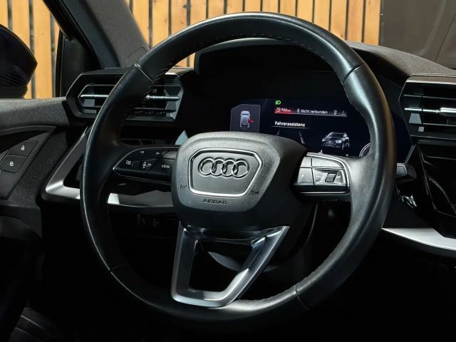 Audi A3 Sedan Sportback