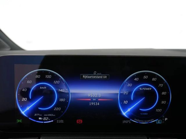 Mercedes-Benz EQA 250