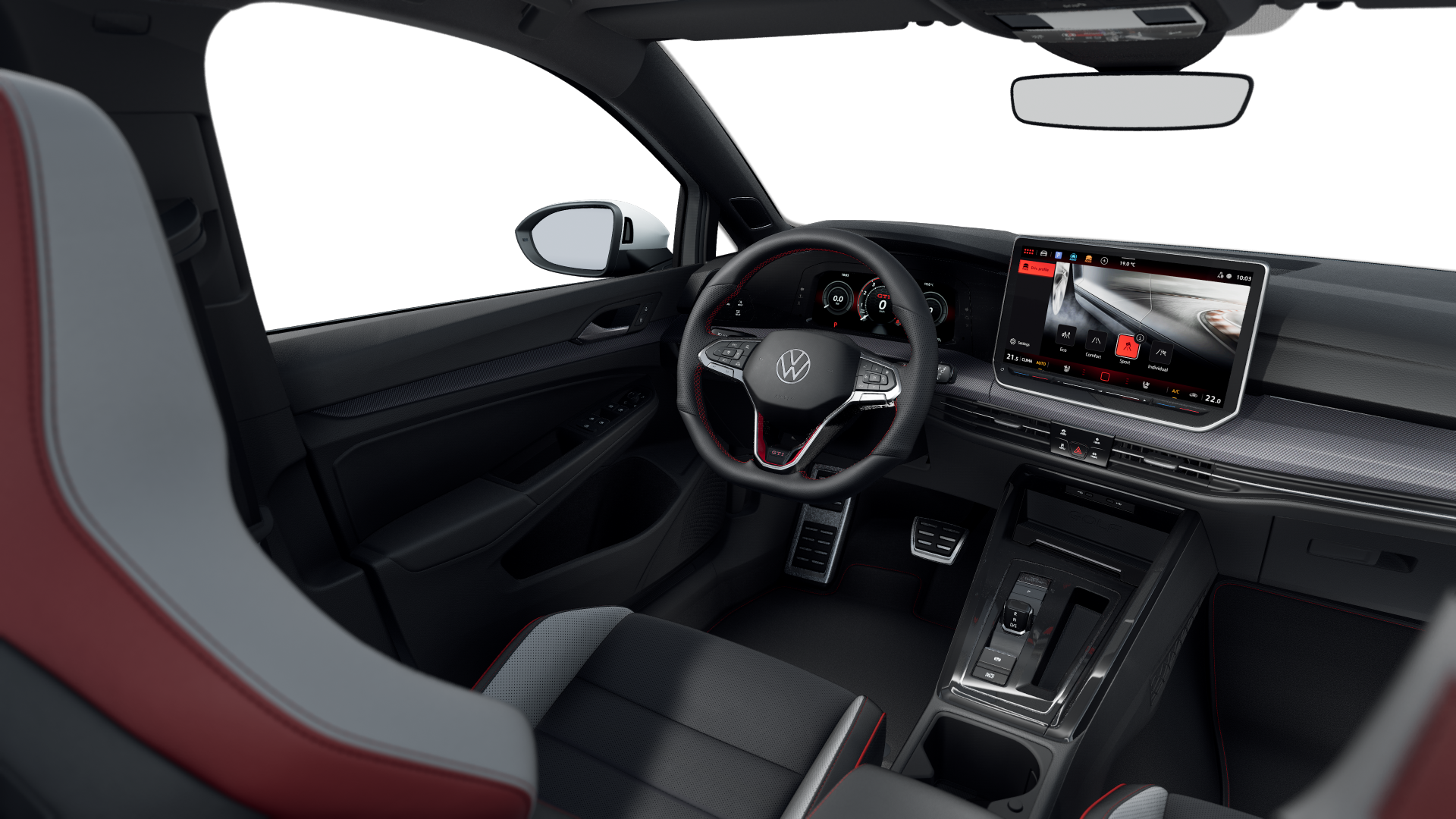 Volkswagen Golf DSG GTI