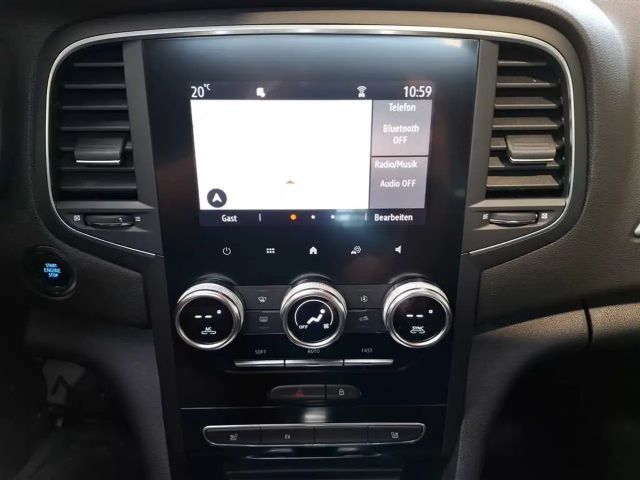 Renault Megane Business Line E-Tech