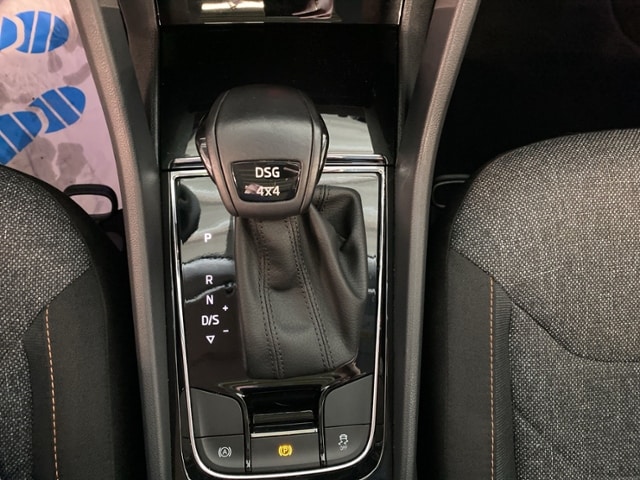 Skoda Kodiaq 2.0 TDI 4x4 Clever