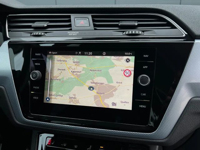 Volkswagen Touran 1.5 TSI DSG IQ.Drive