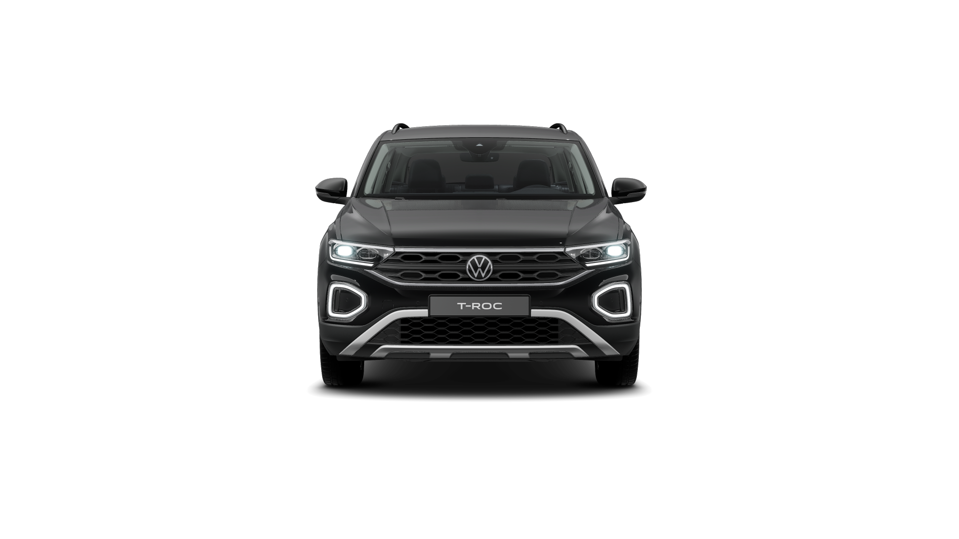 Volkswagen T-Roc 2.0 TDI DSG Plus