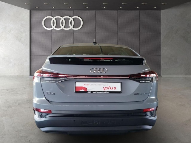 Audi Q4 e-tron 35 Sportback