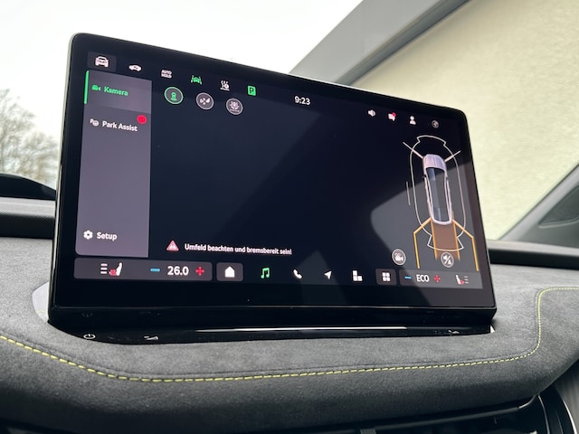 Skoda Enyaq 4x4 Coupe RS