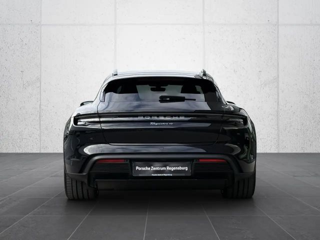 Porsche Taycan 4 Cross Turismo