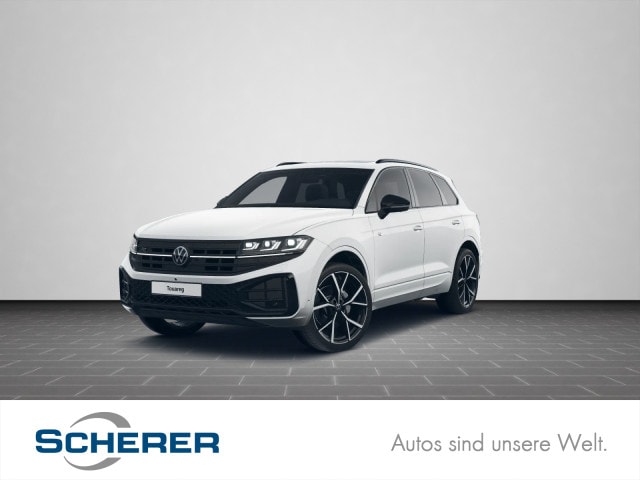 Volkswagen Touareg 3.0 V6 TDI DSG R-Line